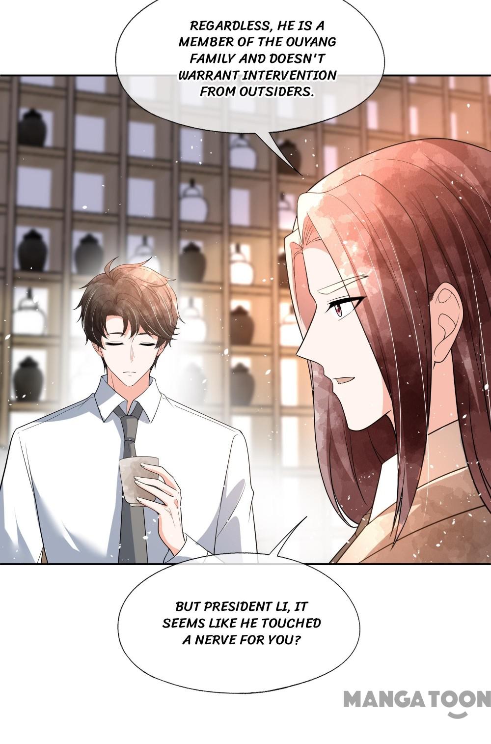 My Contracted Wife Is Cold To Me - Chapter 352