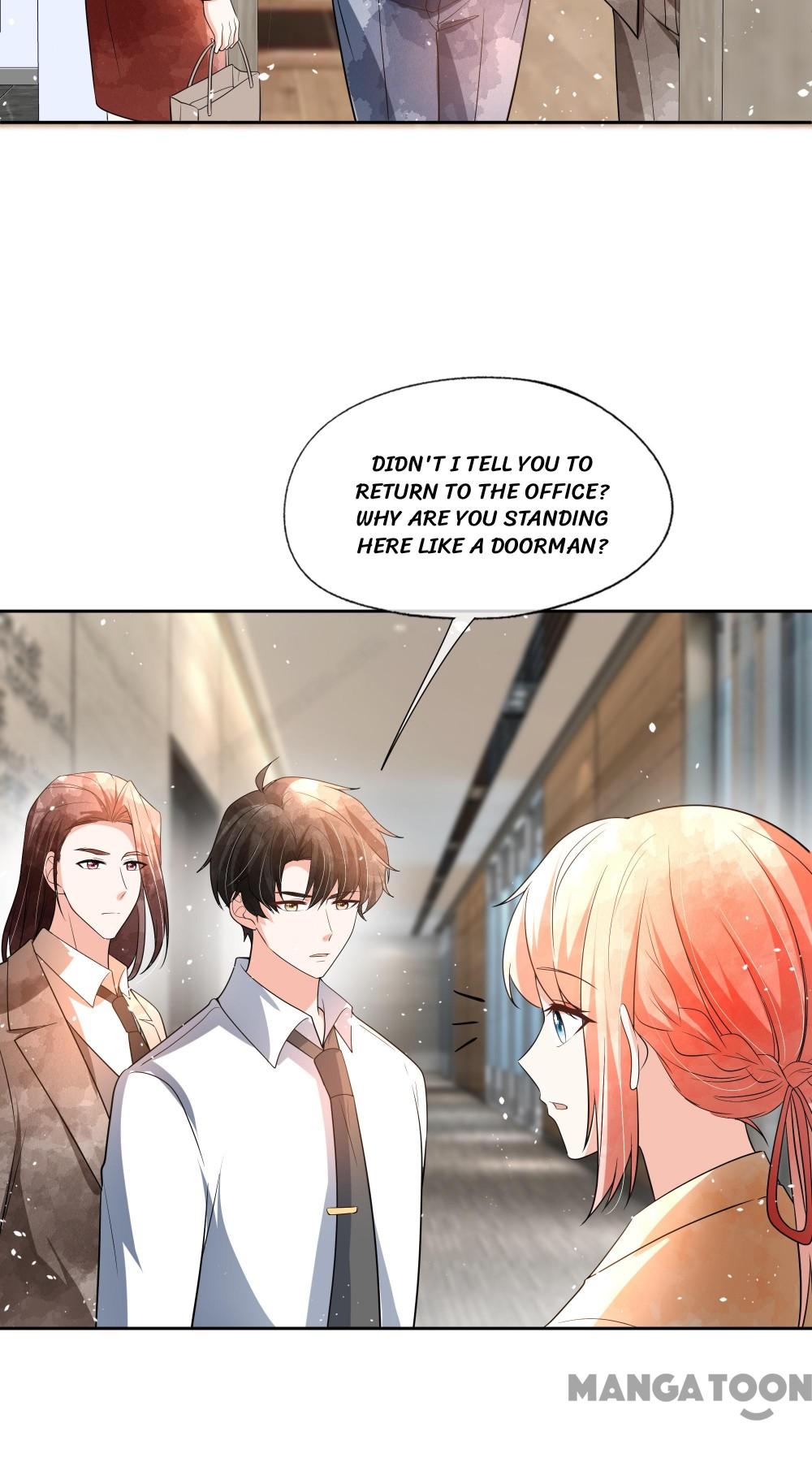 My Contracted Wife Is Cold To Me - Chapter 352