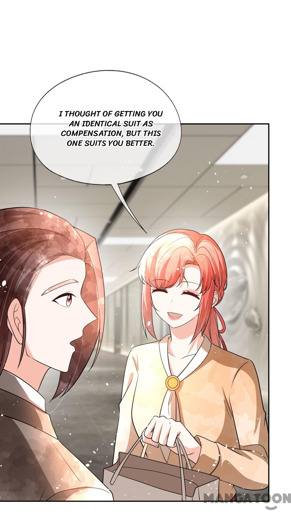 My Contracted Wife Is Cold To Me - Chapter 352