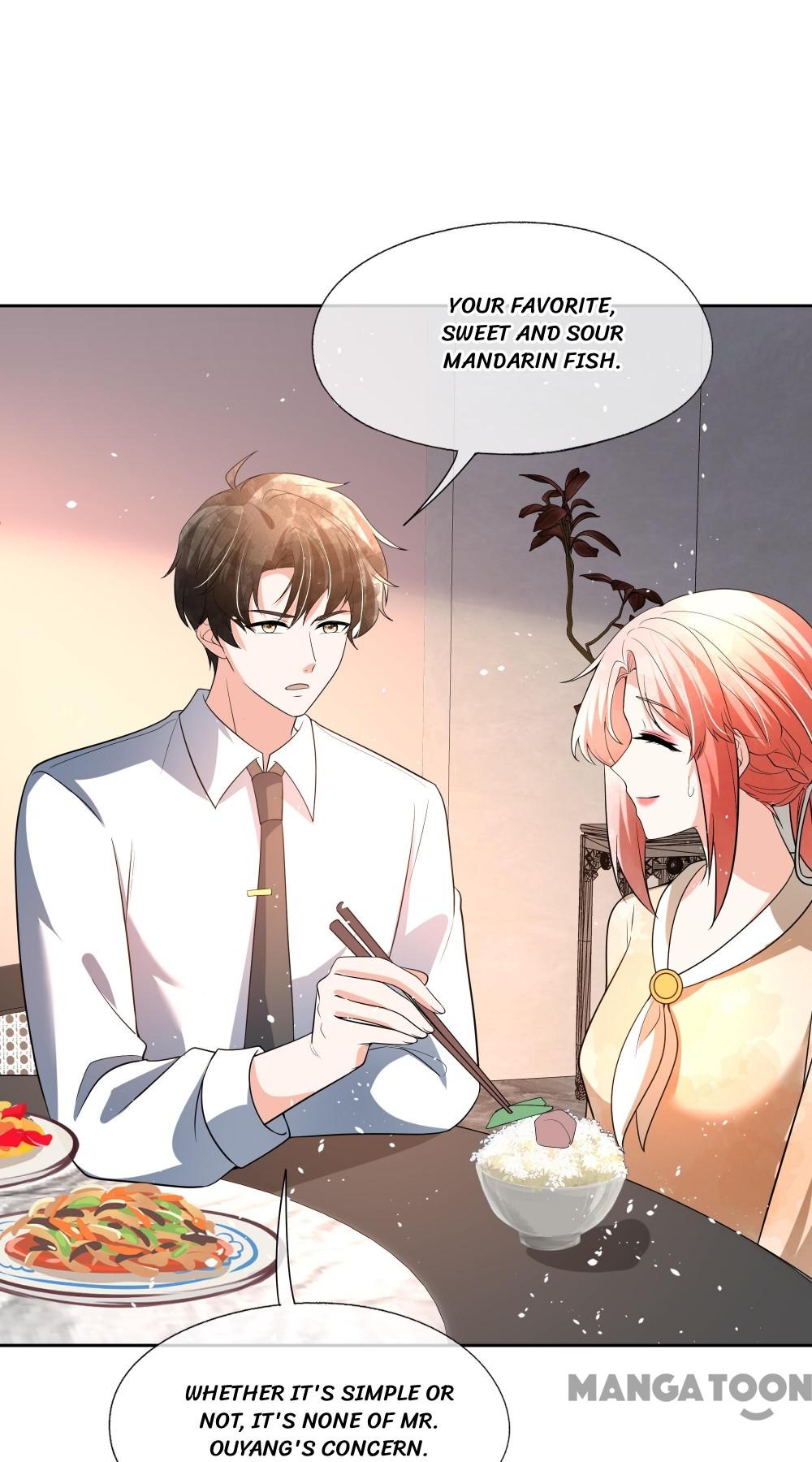 My Contracted Wife Is Cold To Me - Chapter 352