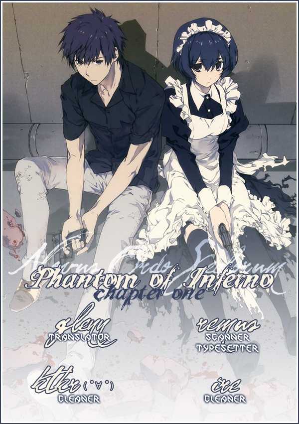 Phantom - Requiem For The Phantom - Vol.1 Chapter 1 : Everyday - Deception