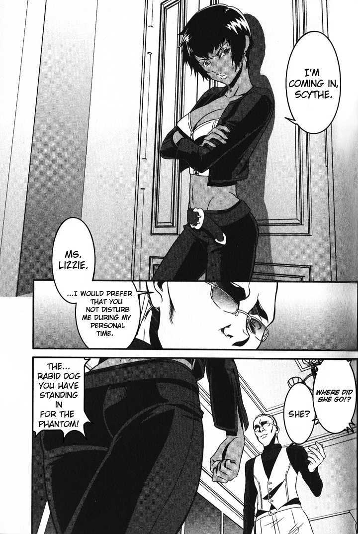 Phantom - Requiem For The Phantom - Vol.1 Chapter 1 : Everyday - Deception