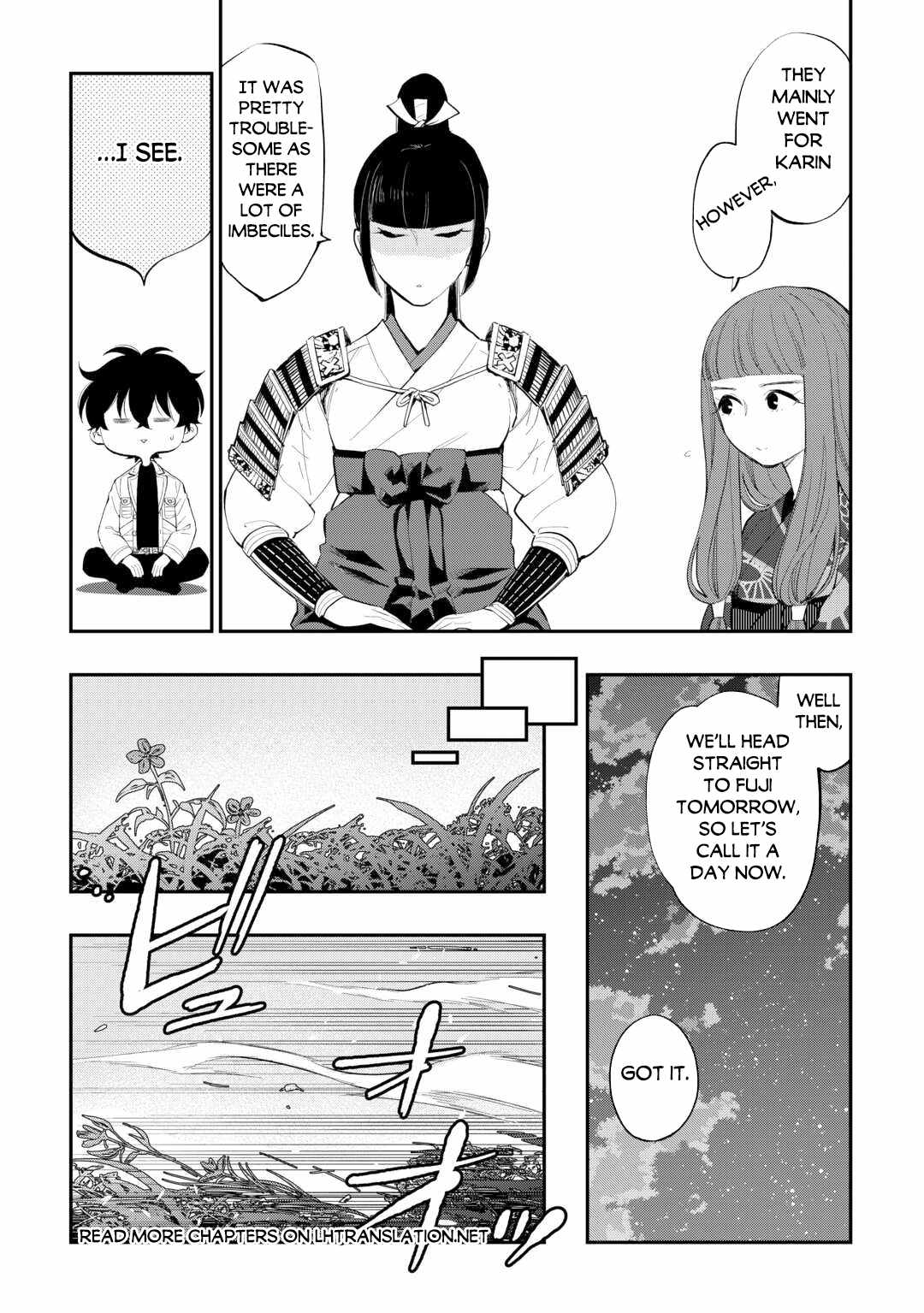 The New Gate - Chapter 102