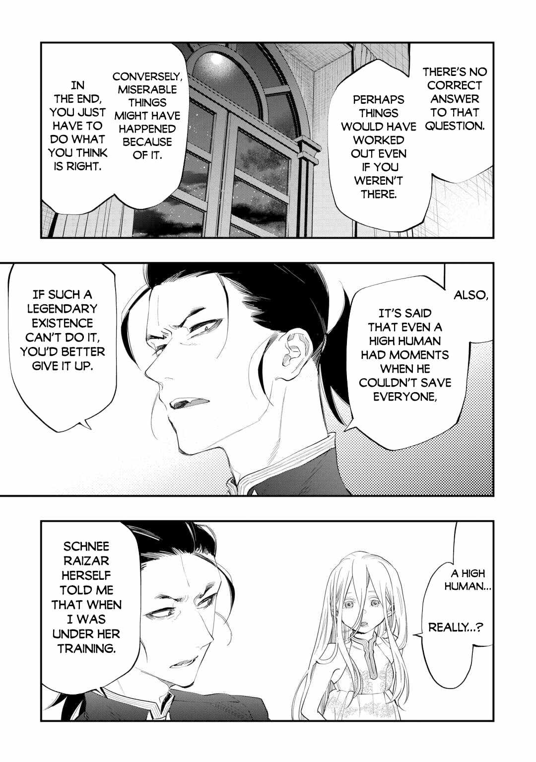 The New Gate - Chapter 96