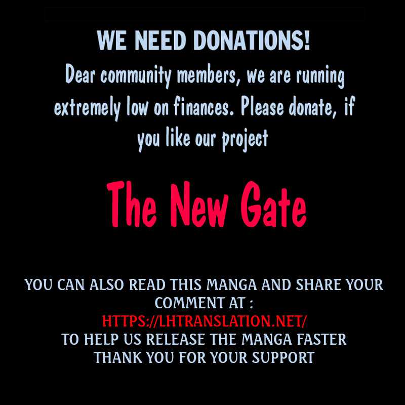 The New Gate - Chapter 96