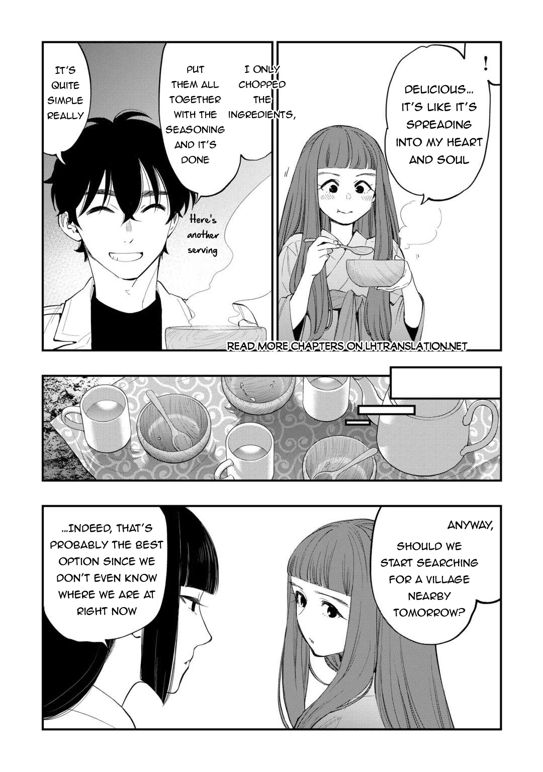 The New Gate - Chapter 101