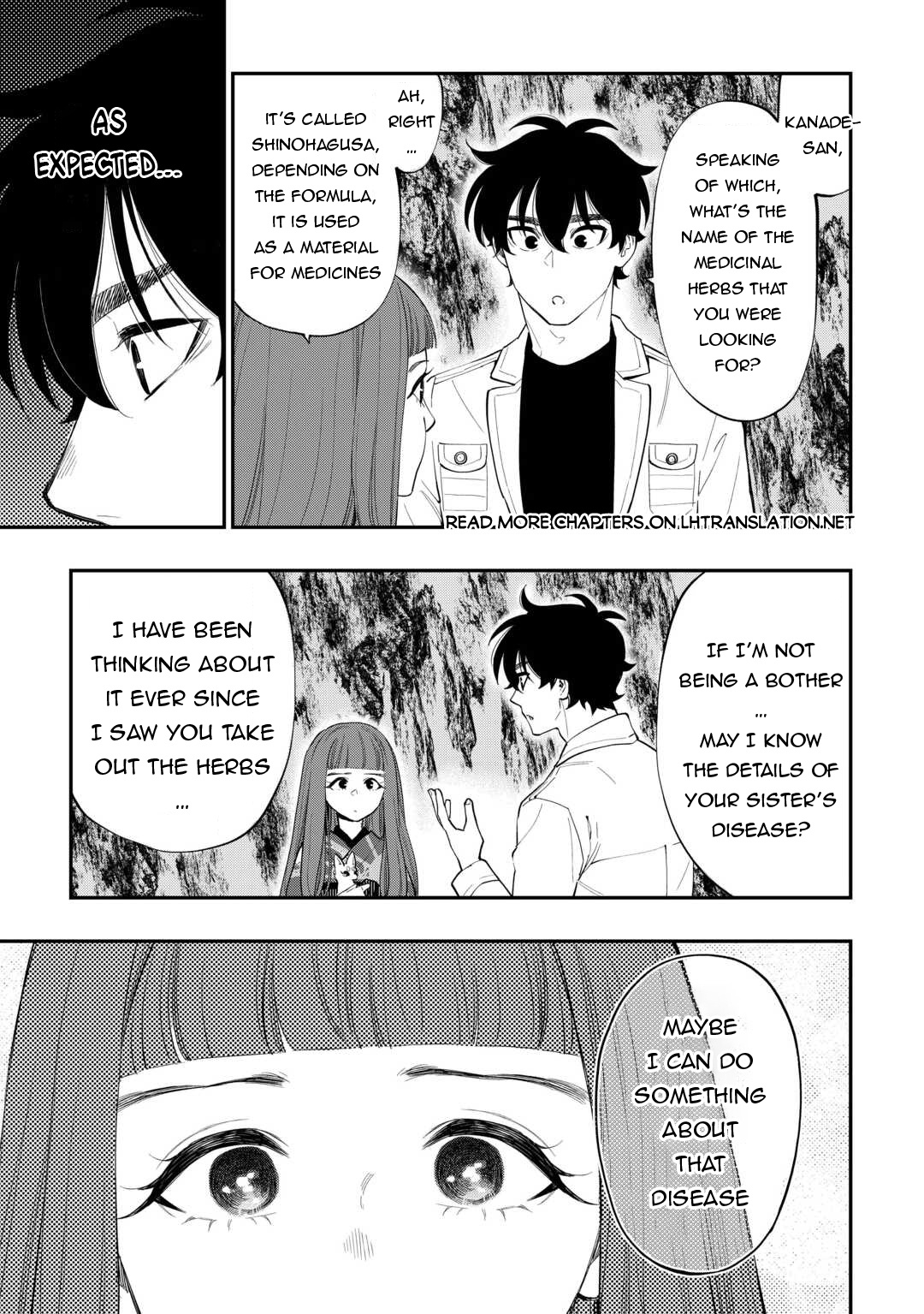 The New Gate - Chapter 101