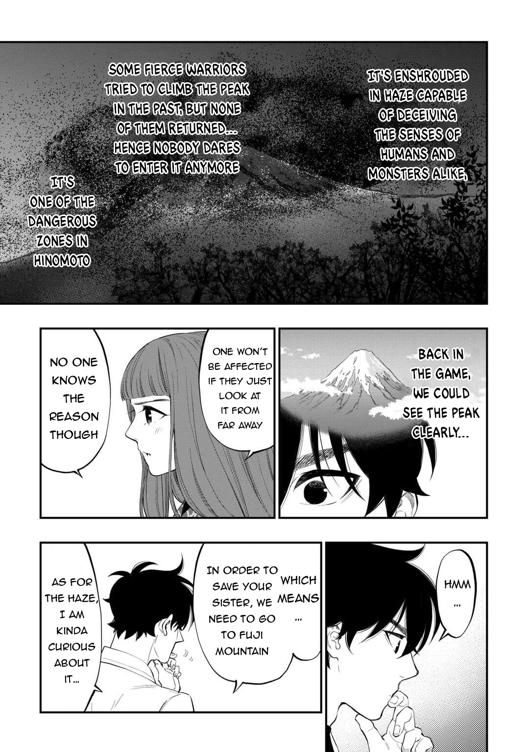 The New Gate - Chapter 101