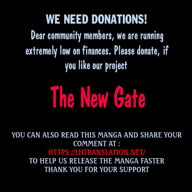 The New Gate - Chapter 101