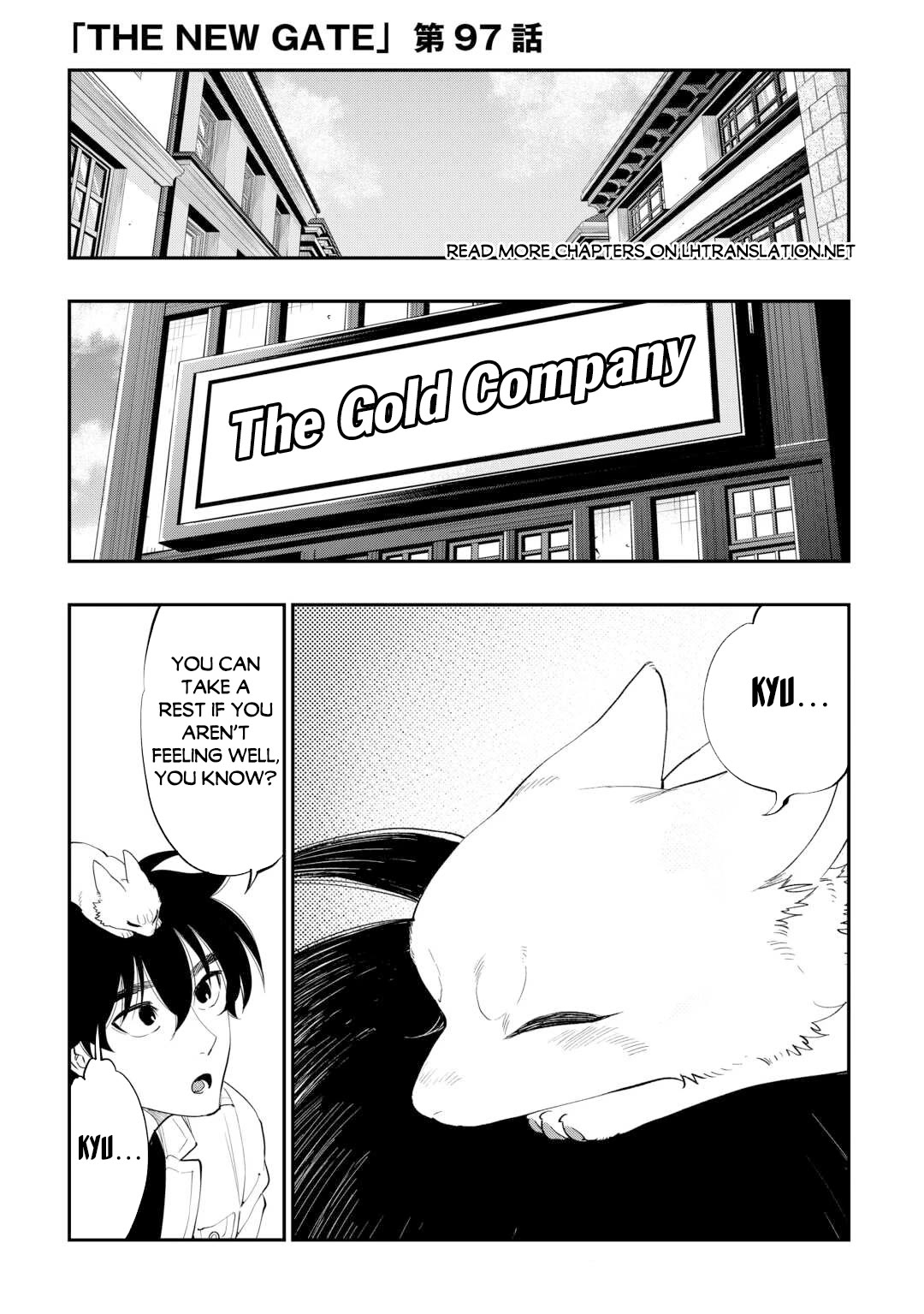 The New Gate - Chapter 97