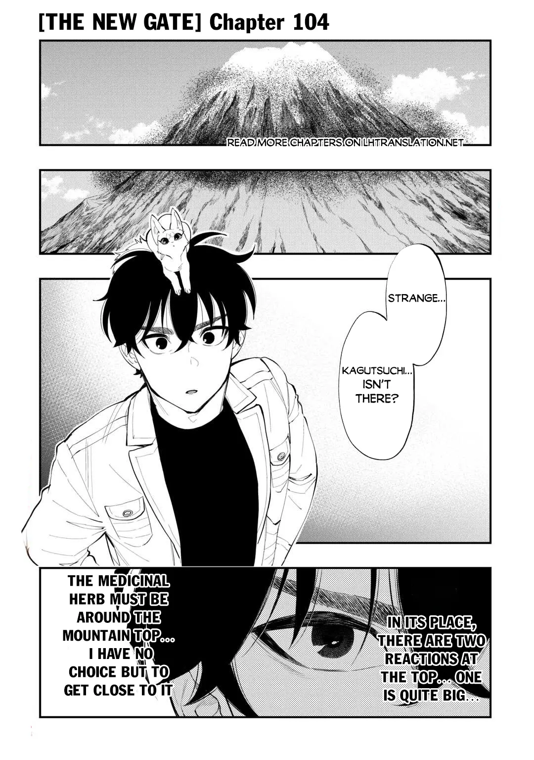 The New Gate - Chapter 104