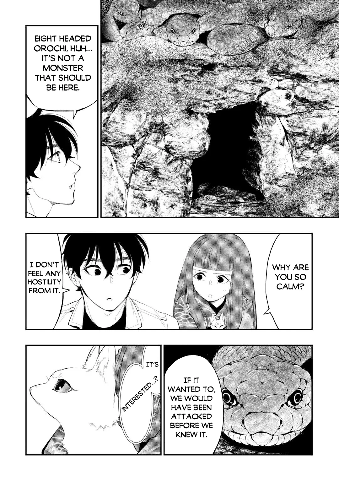 The New Gate - Chapter 104