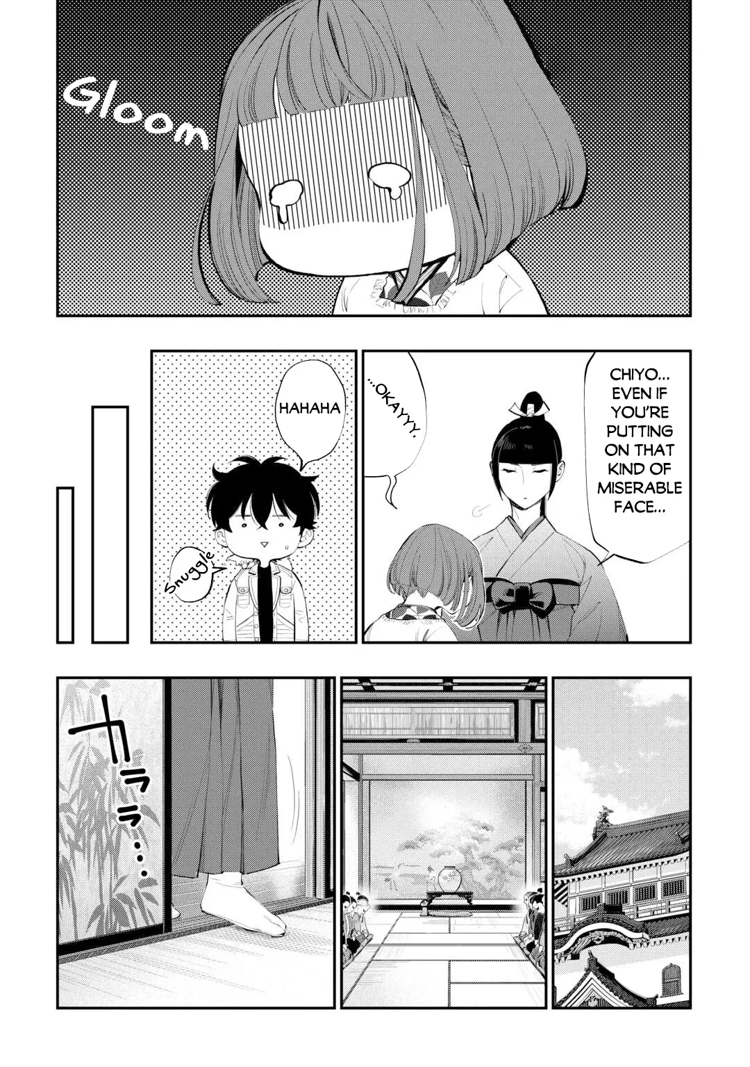 The New Gate - Chapter 108