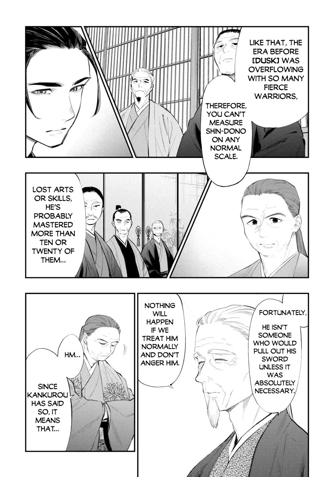 The New Gate - Chapter 108