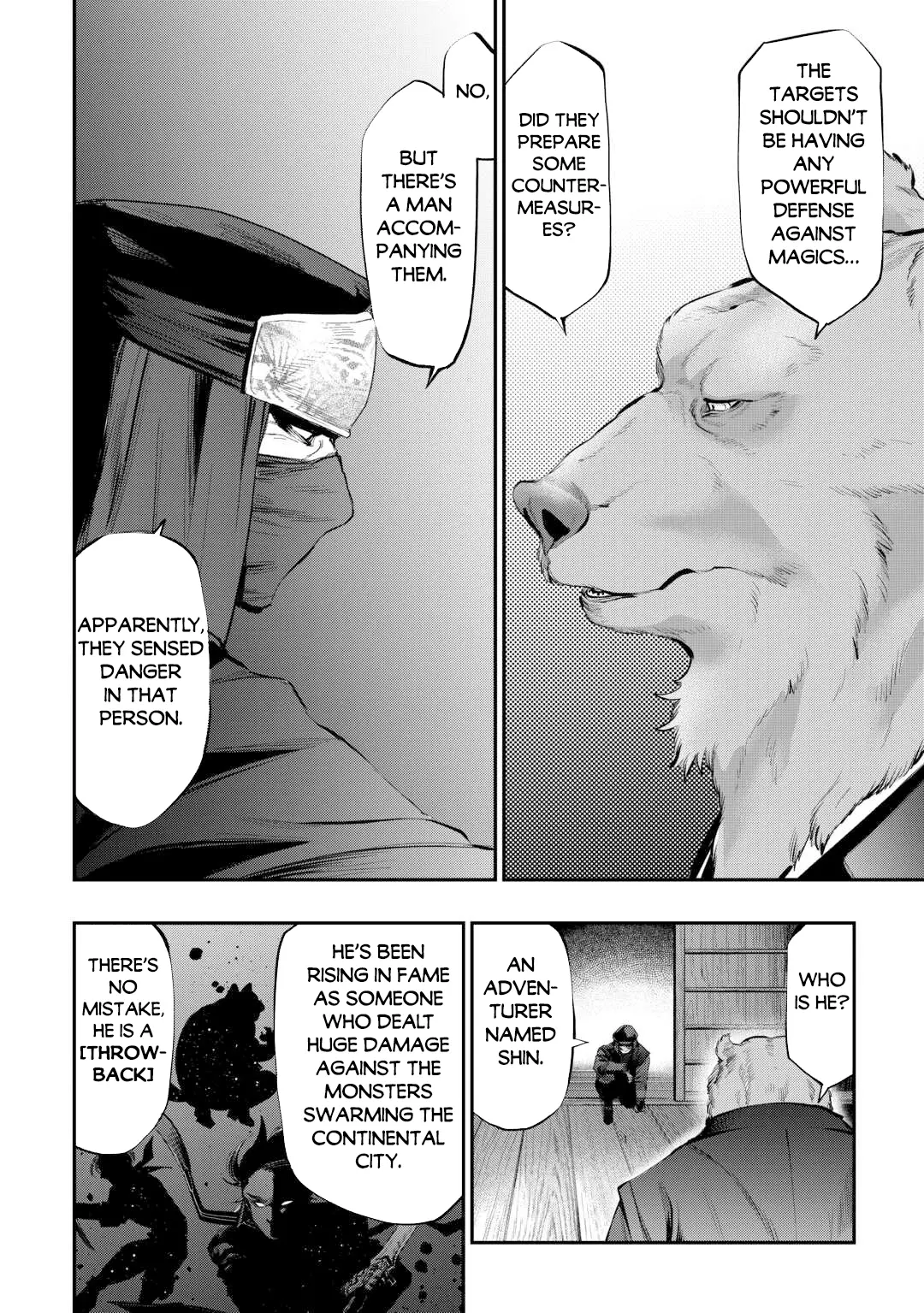 The New Gate - Chapter 108