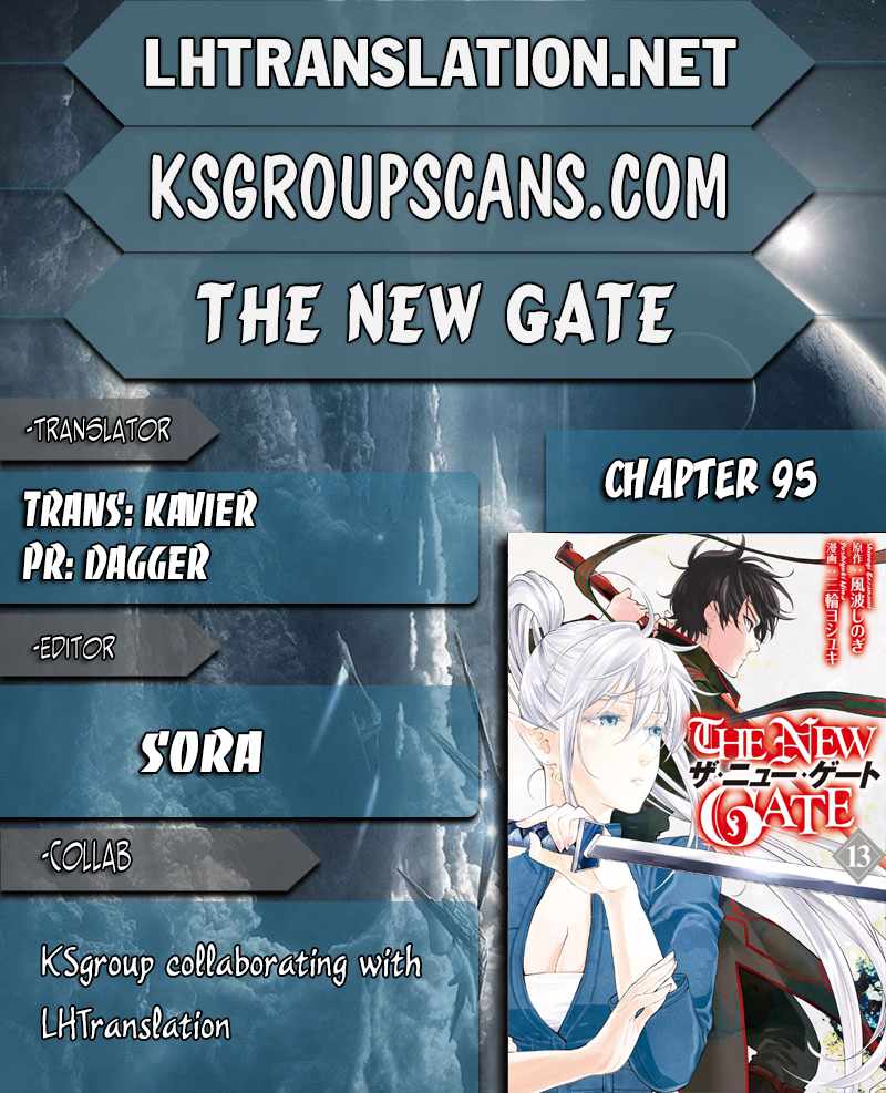 The New Gate - Chapter 95