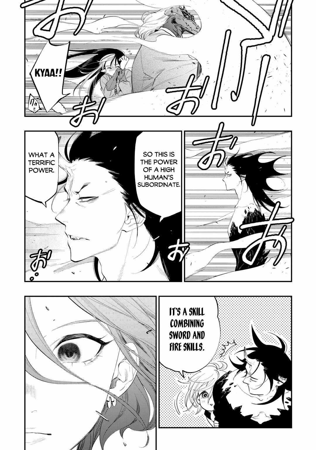 The New Gate - Chapter 95