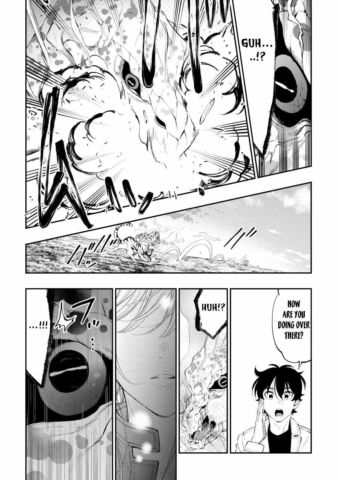 The New Gate - Chapter 95