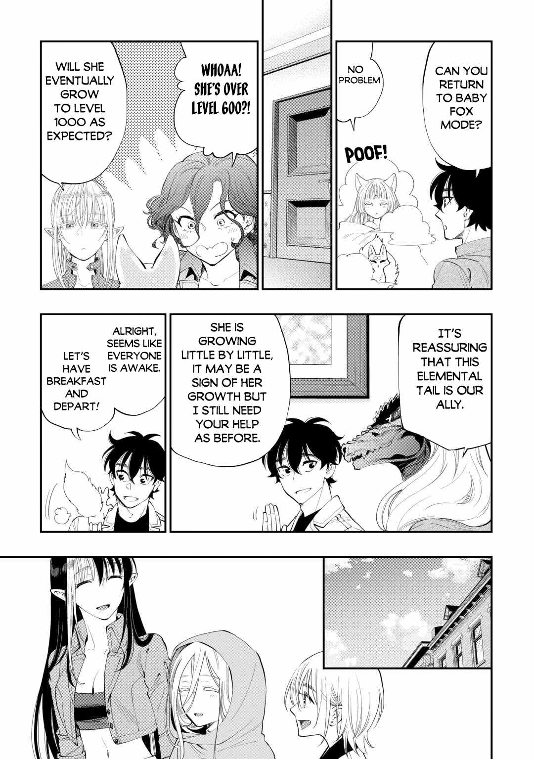 The New Gate - Chapter 98