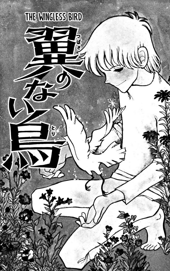 Rain (Kimura Minori) - Vol.1 Chapter 8: The Wingless Bird