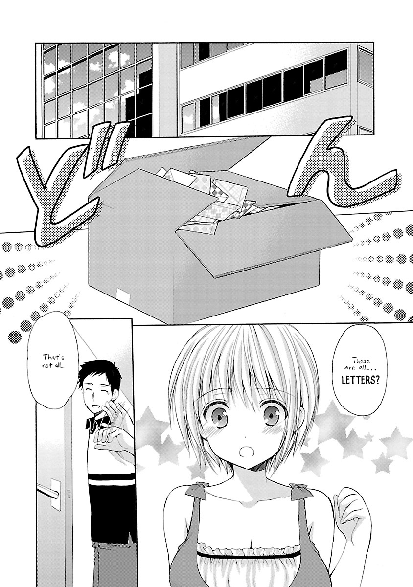 Schoolmate - Vol.4 Chapter 34: Side Story 2 (Asahi-2)