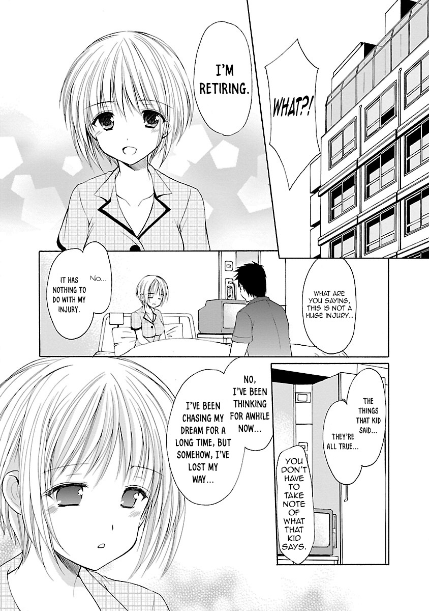 Schoolmate - Vol.4 Chapter 35: Side Story 3 (Asahi-3)