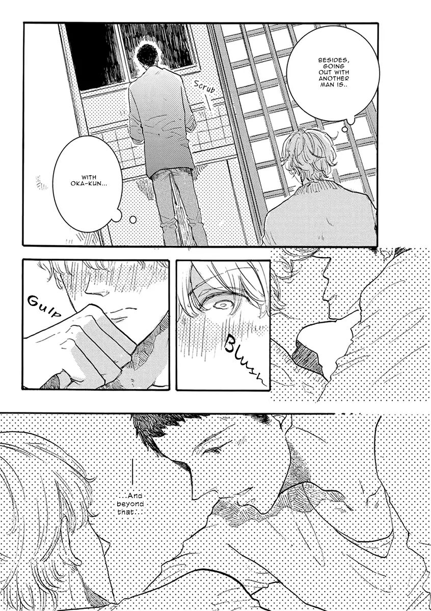 Heat Up, Warm Up - Chapter 4