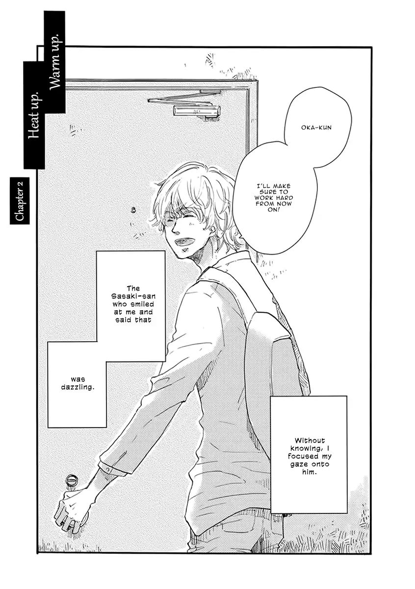 Heat Up, Warm Up - Chapter 2