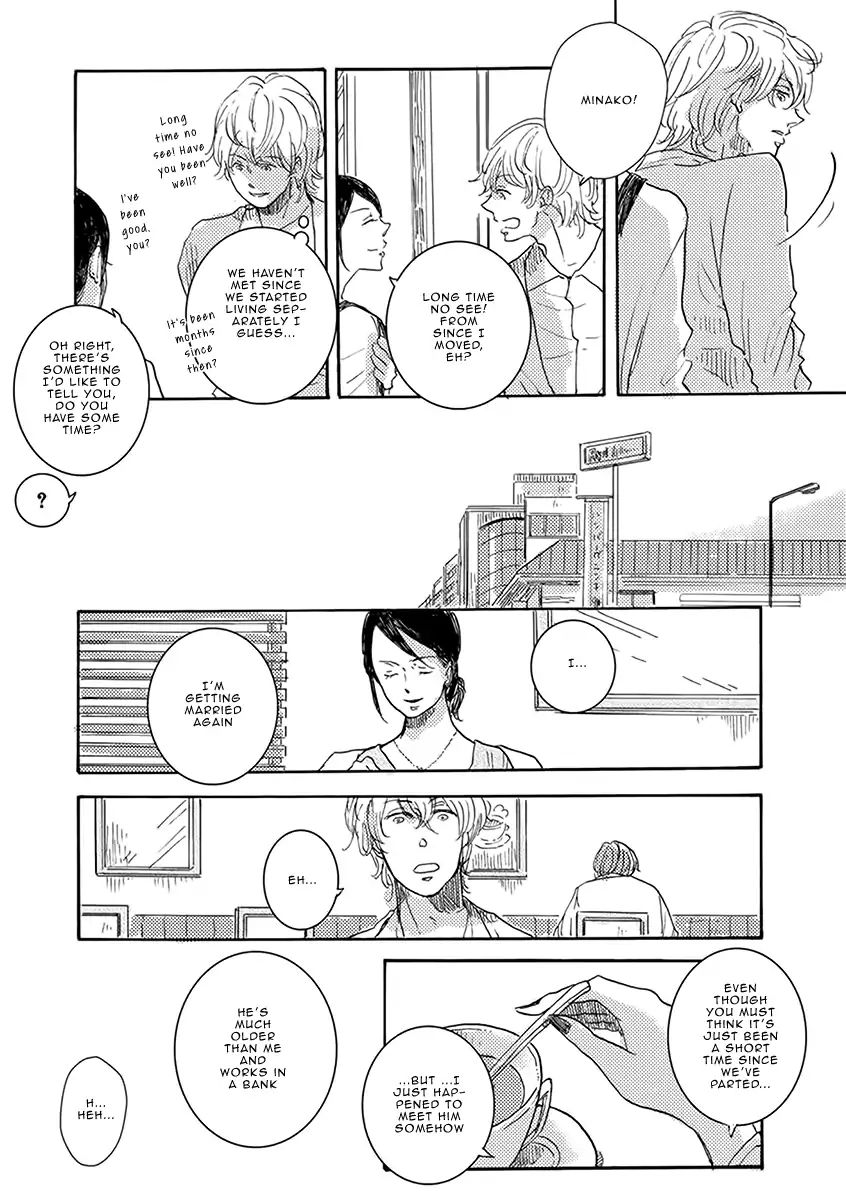 Heat Up, Warm Up - Chapter 2