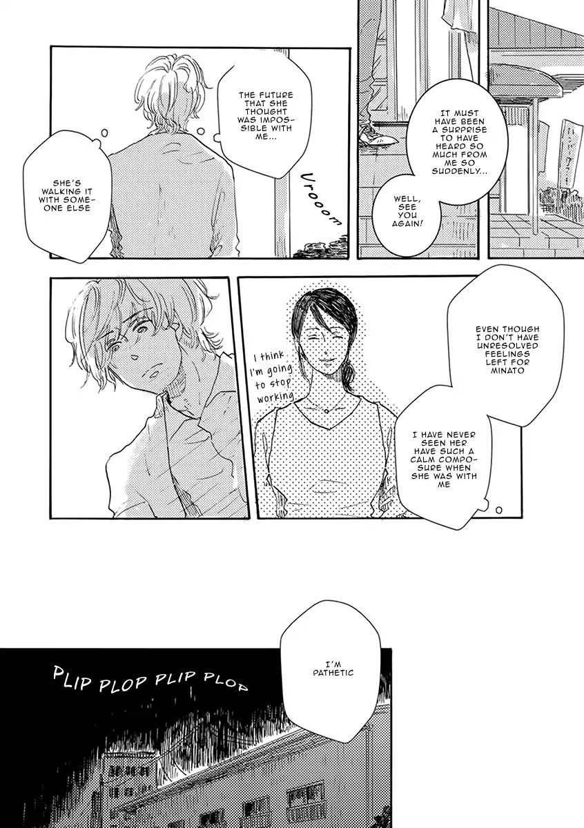 Heat Up, Warm Up - Chapter 2