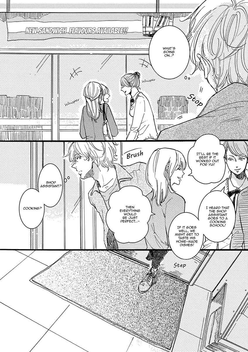 Heat Up, Warm Up - Chapter 5