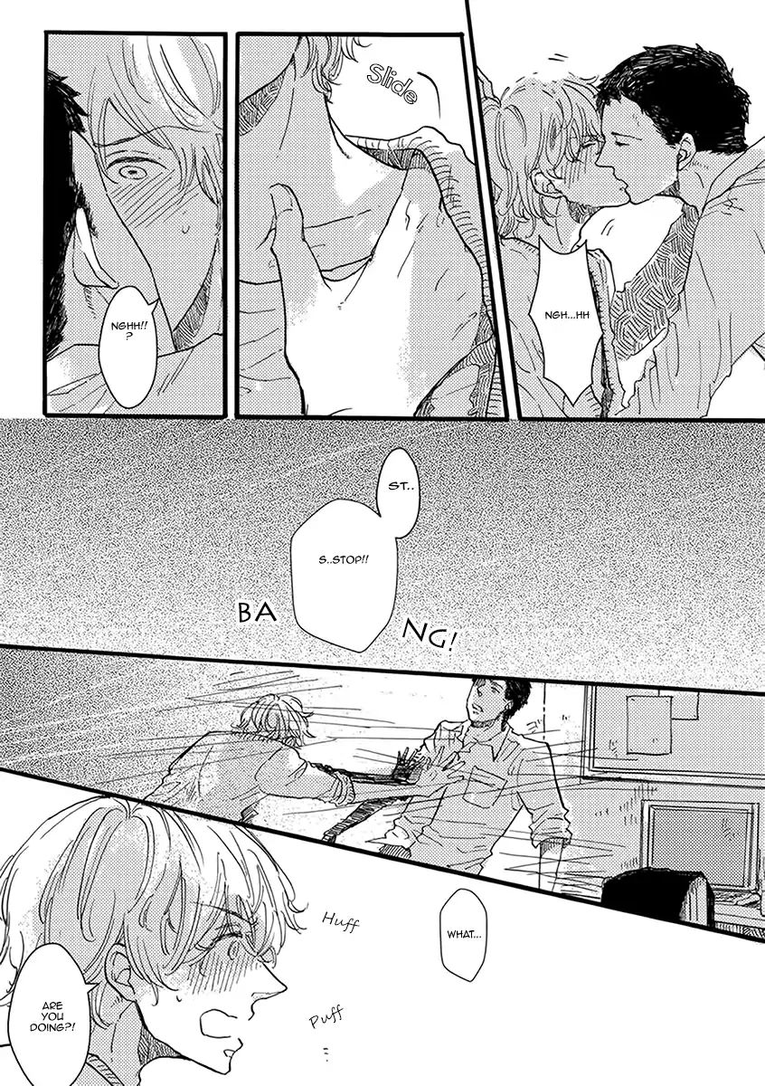 Heat Up, Warm Up - Chapter 3