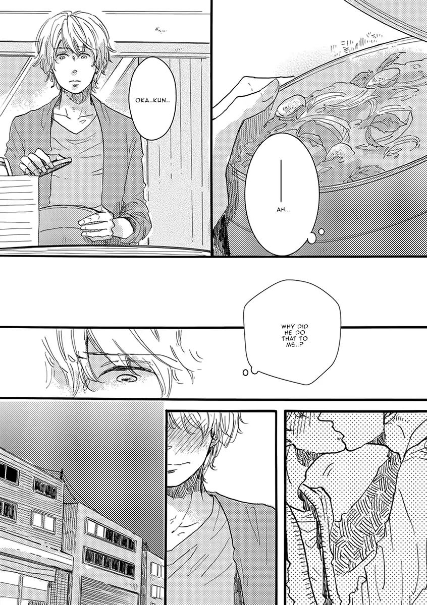 Heat Up, Warm Up - Chapter 3