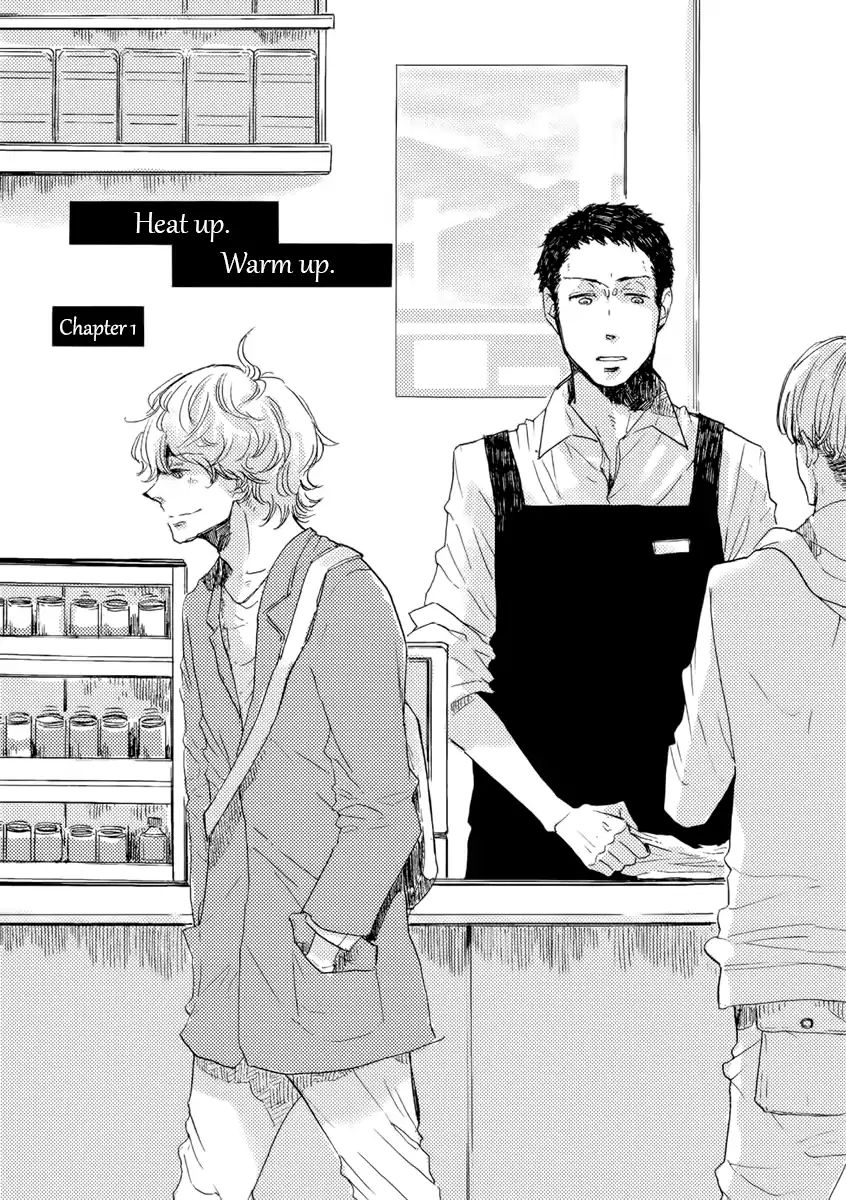 Heat Up, Warm Up - Chapter 1