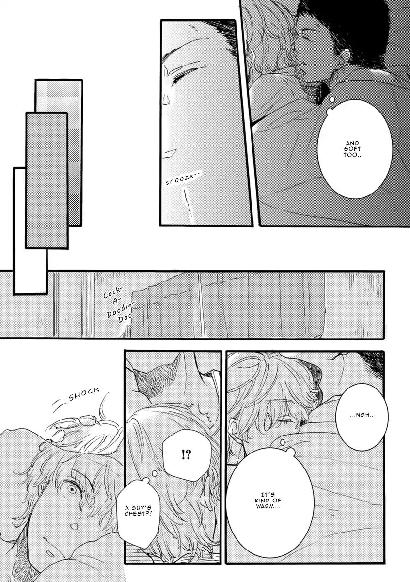 Heat Up, Warm Up - Chapter 1