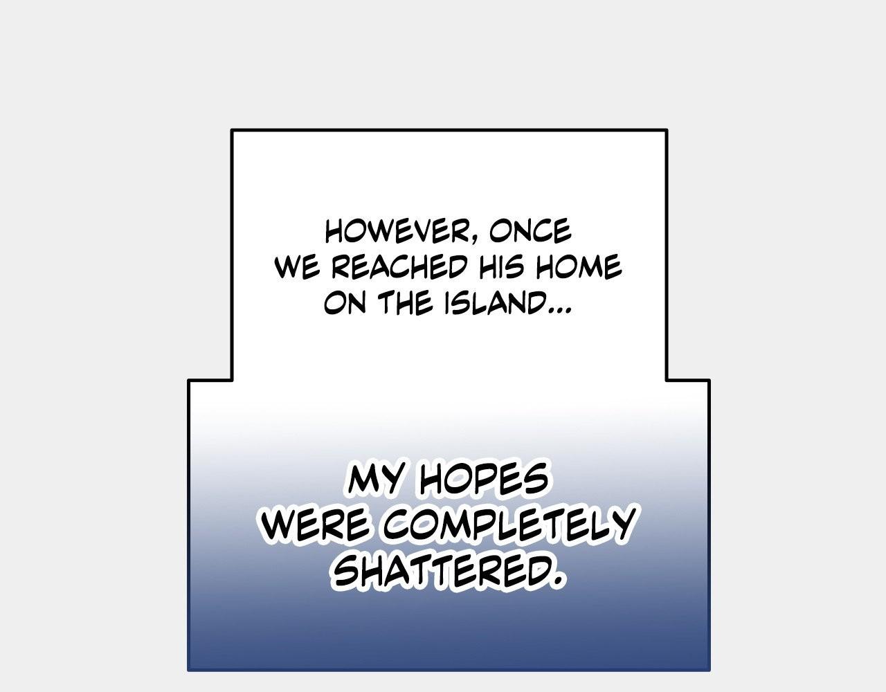 A Remote Island Paradise - Chapter 2