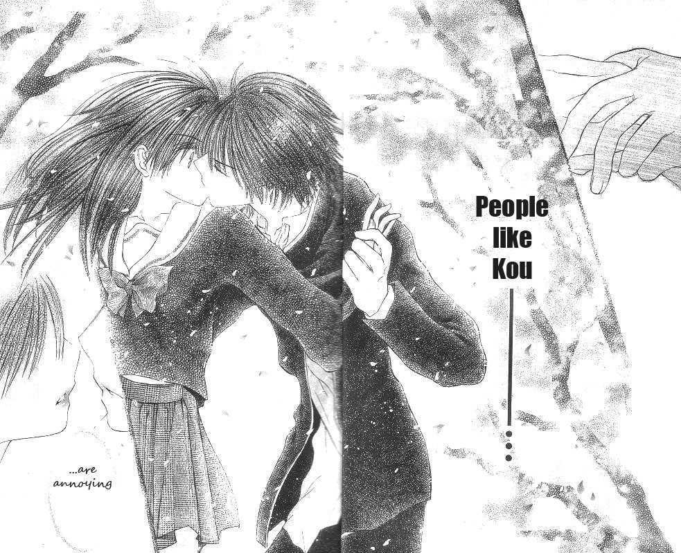 Koi Beta!? - Vol.1 Chapter 1 : 30Cm Until Lovers