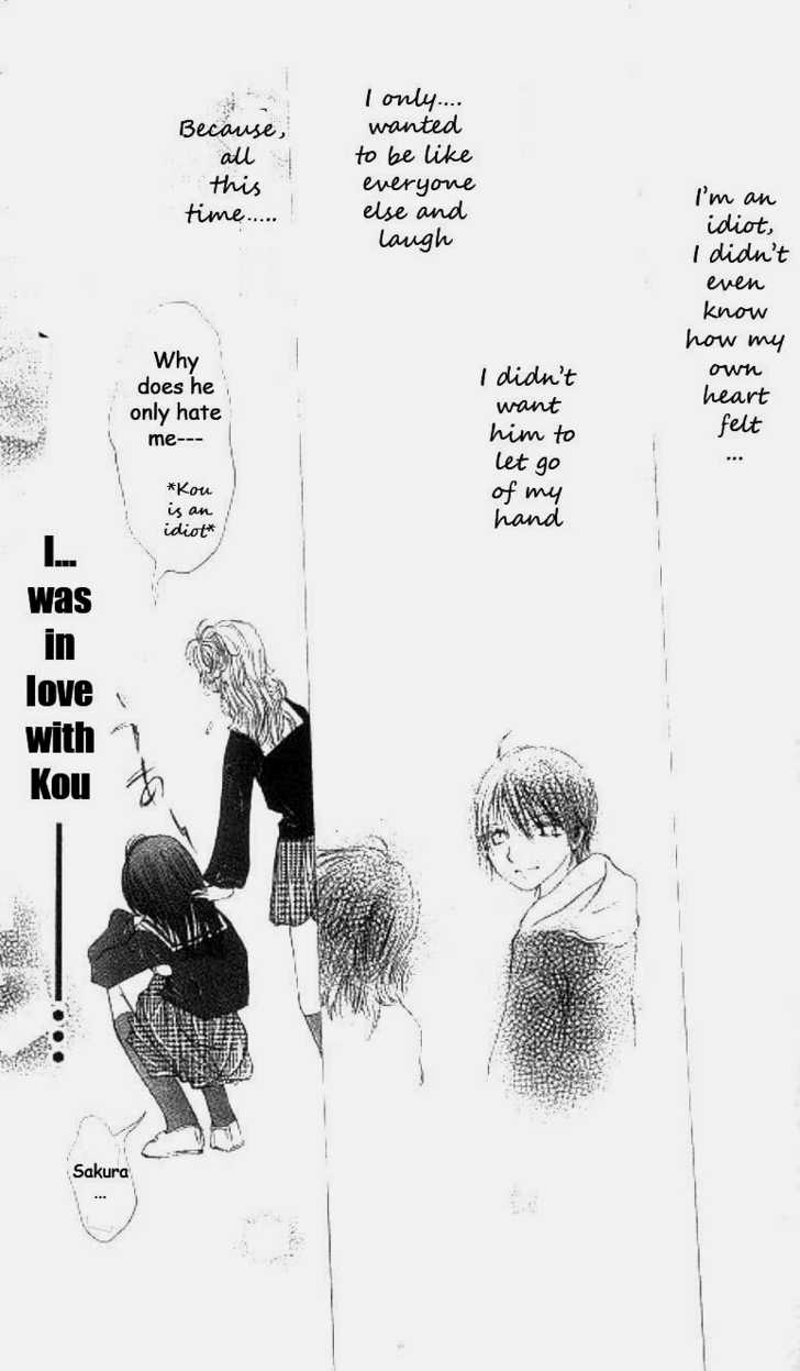 Koi Beta!? - Vol.1 Chapter 1 : 30Cm Until Lovers