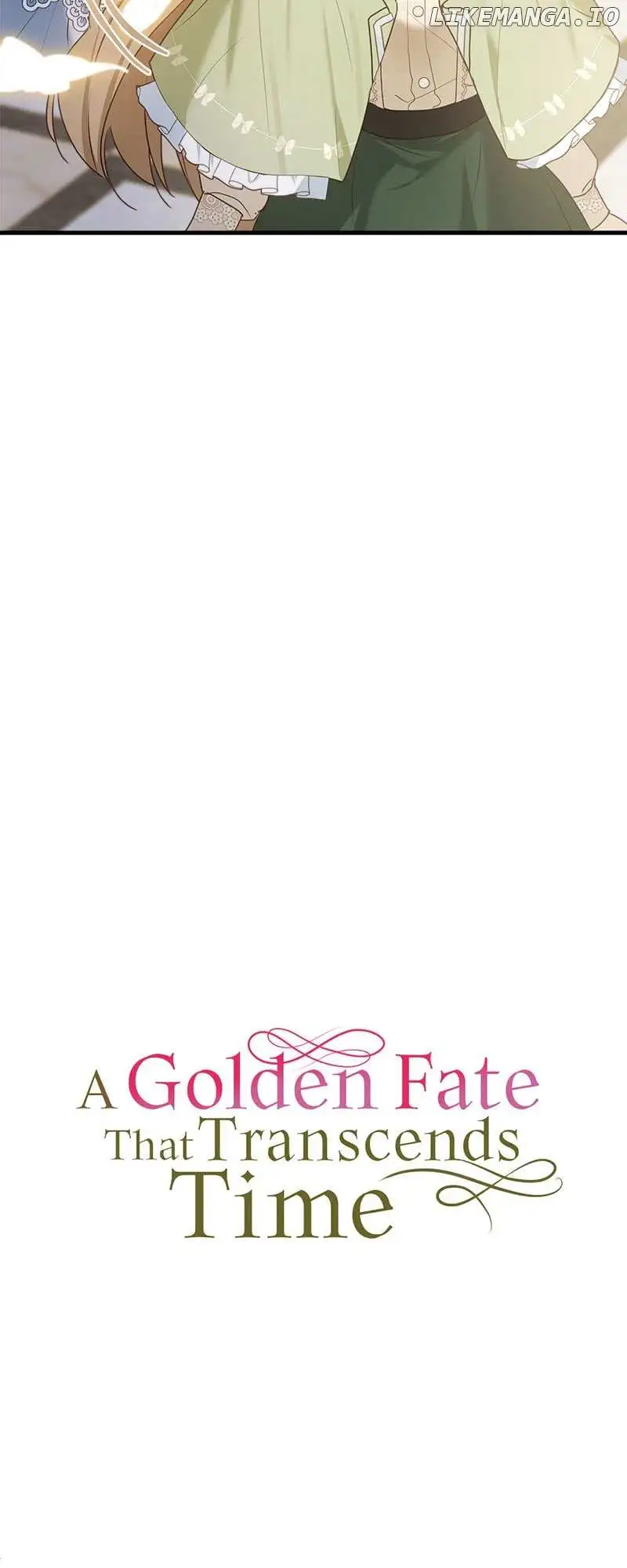 A Golden Fate That Transcends Time - Chapter 9