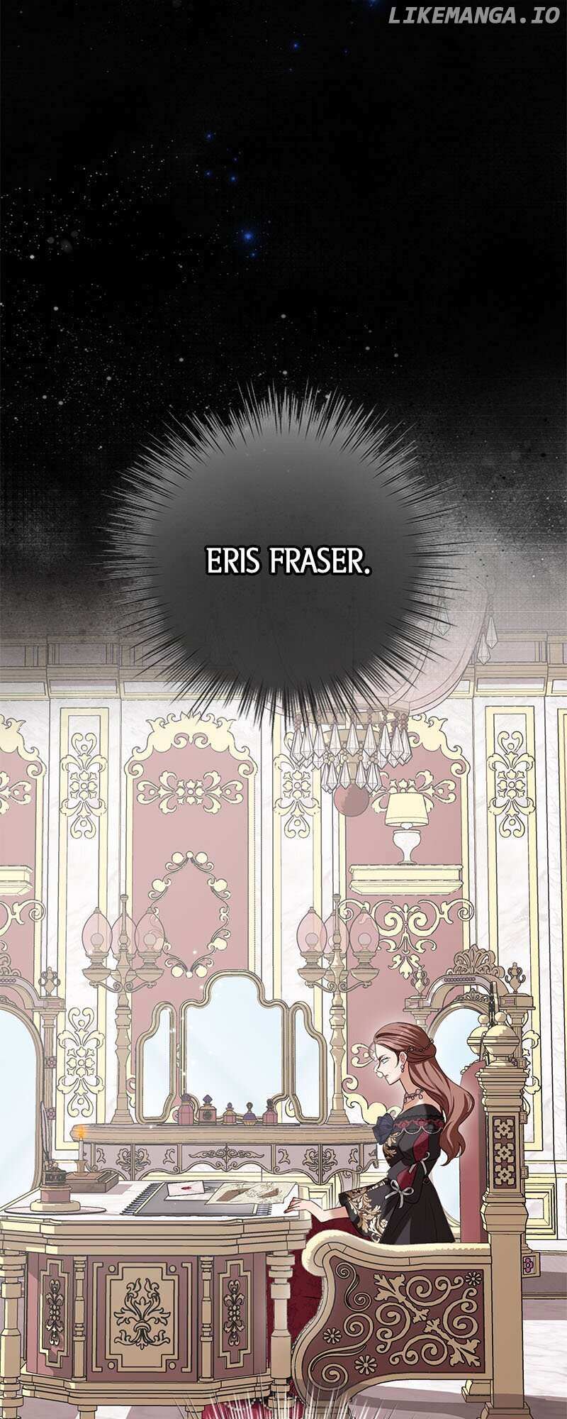 A Golden Fate That Transcends Time - Chapter 59