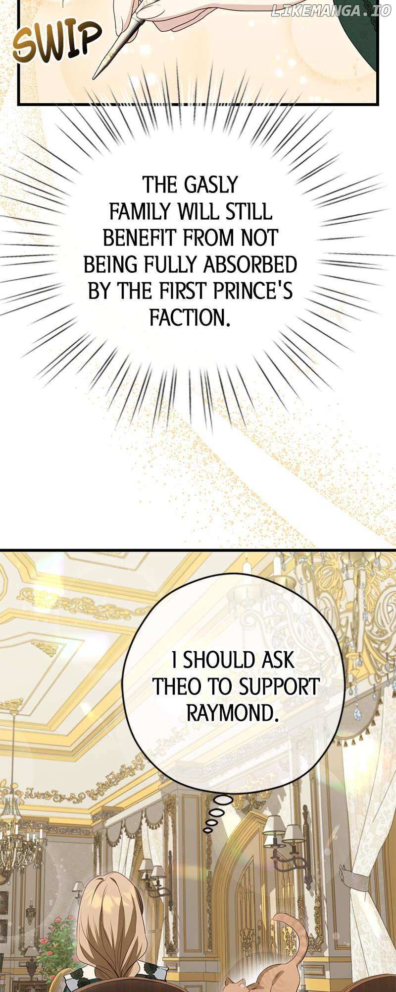 A Golden Fate That Transcends Time - Chapter 50