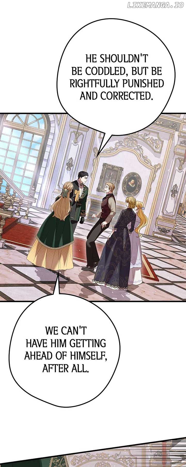 A Golden Fate That Transcends Time - Chapter 62