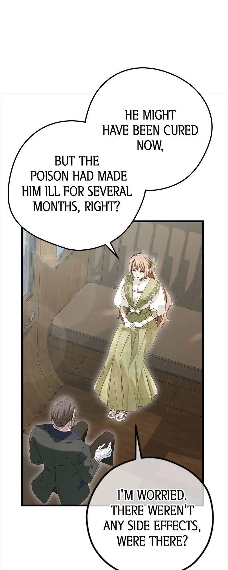 A Golden Fate That Transcends Time - Chapter 45