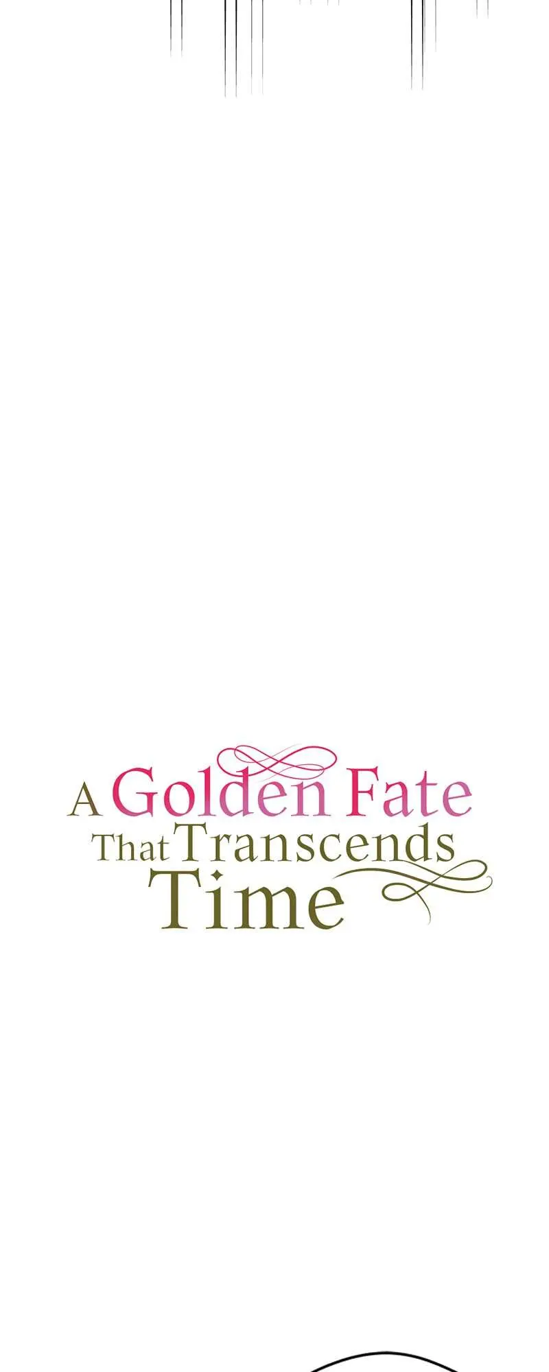 A Golden Fate That Transcends Time - Chapter 57