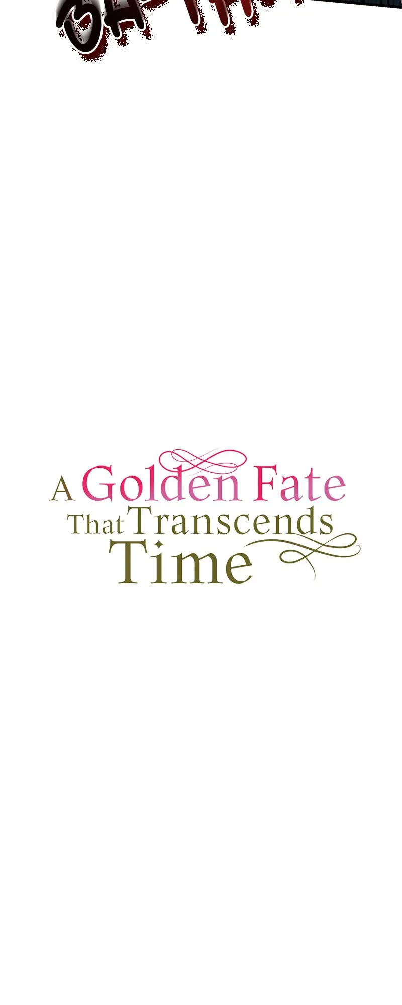 A Golden Fate That Transcends Time - Chapter 38