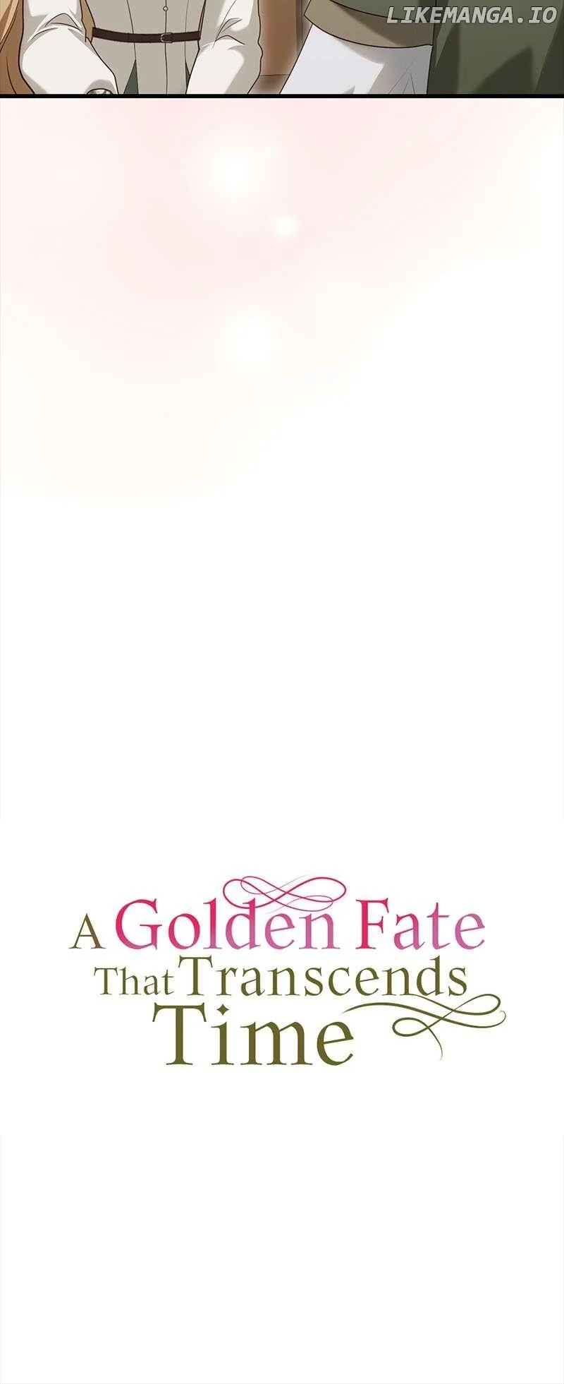 A Golden Fate That Transcends Time - Chapter 53