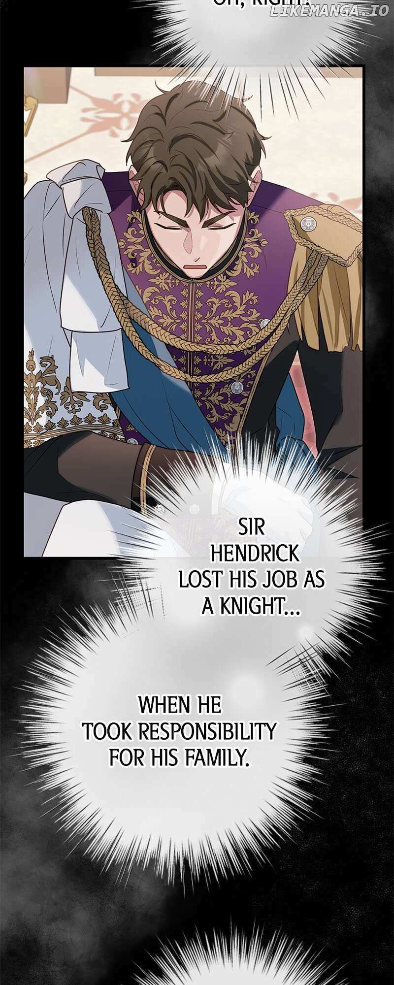 A Golden Fate That Transcends Time - Chapter 56