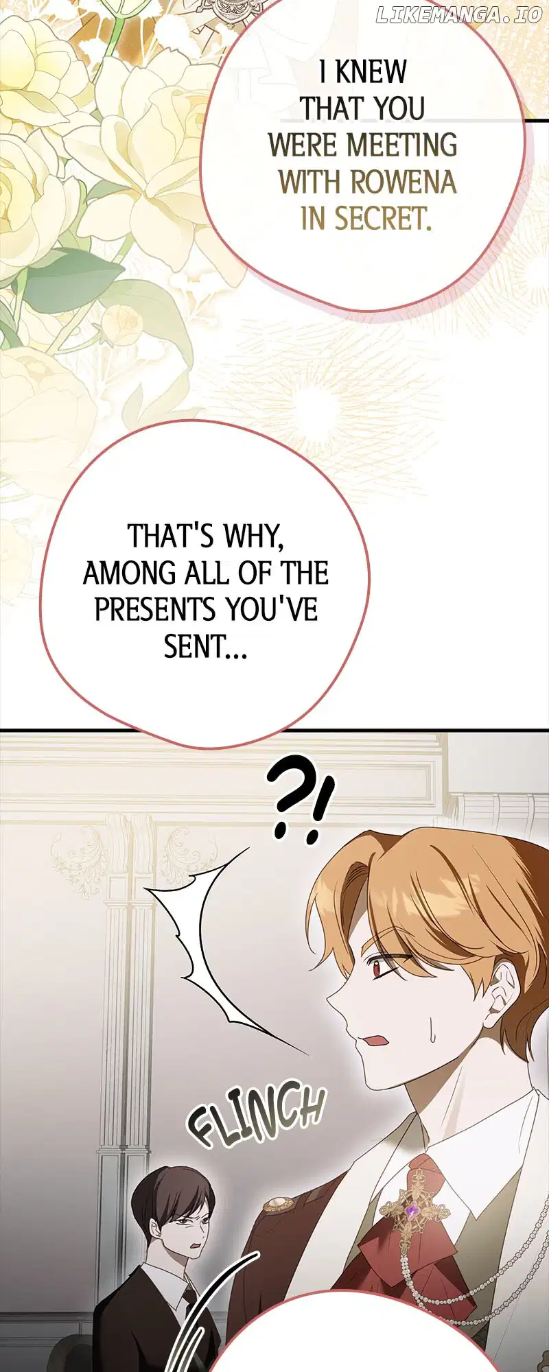 A Golden Fate That Transcends Time - Chapter 25