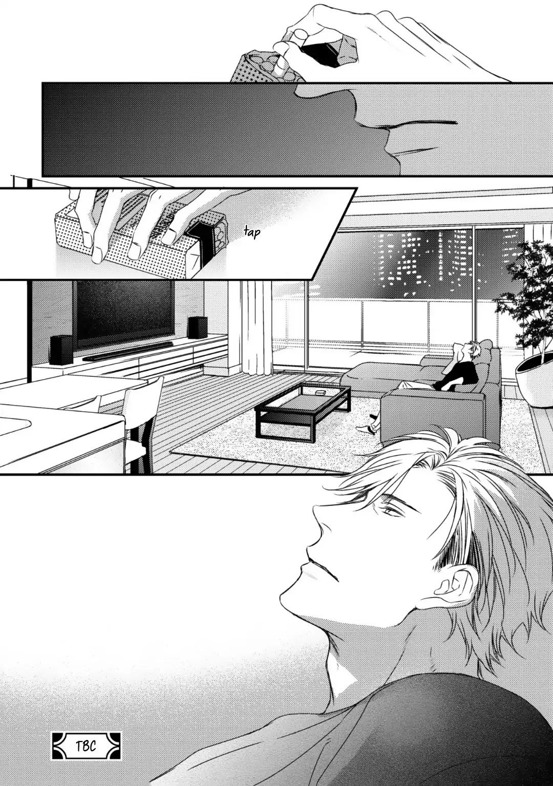 Love Nest (Yuu Minaduki) - Chapter 4