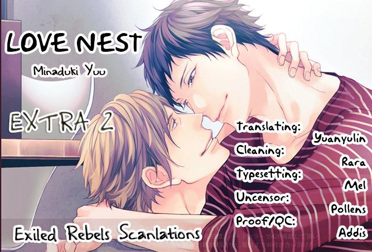 Love Nest (Yuu Minaduki) - Chapter 12